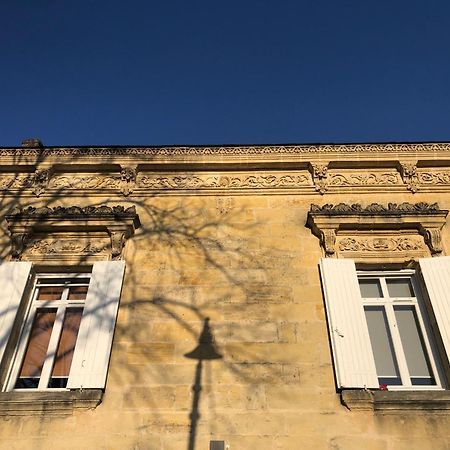 Le Numero 15 Saint-Seurin-sur-l'Isle Екстериор снимка